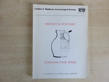 Medieval Pottery, London -