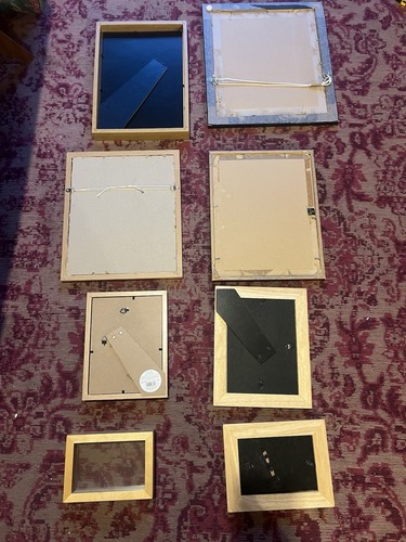 Picture frame bundle - frame,