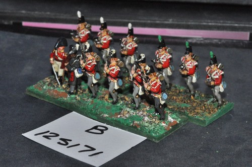 25mm napoleonic british - 25mm,