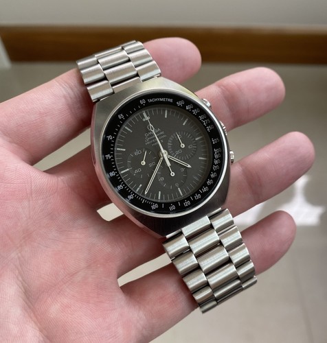 Omega speedmaster mark - omega,