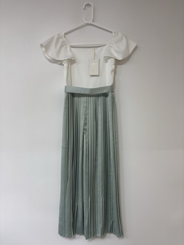 Monsoon girls pleated maxi - monsoon,