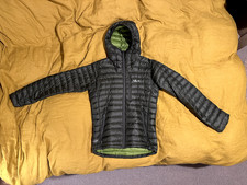 Rab microlight alpine jacket - microlight,