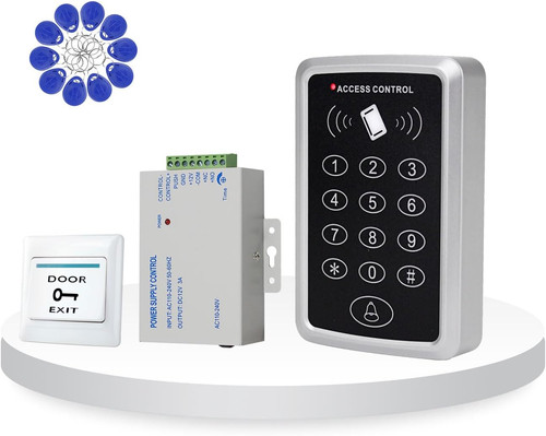 Rfid access control - rfid,