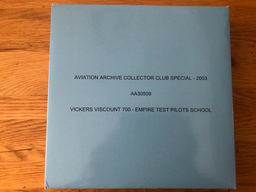 Corgi aviation archive - corgi, aa30509
