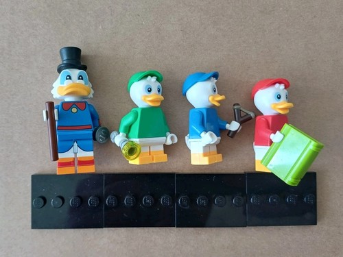 Lego 71024 disney series - series, 2
