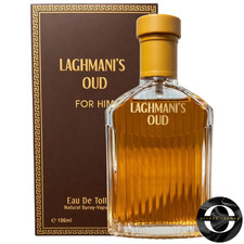 Laghmani's Oud Brown Men's