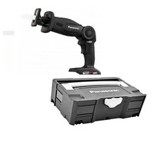 Panasonic EY47A1XT32 Cordless Dual Voltage Folding Reciprocating Saw (sku 9)