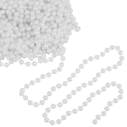 Christmas metre bead garland - 8,