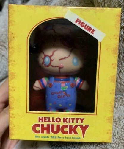 Hello kitty chucky - hello,