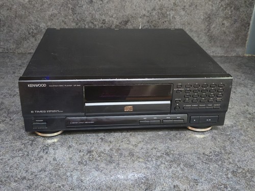 Kenwood 940 compact disc - kenwood,