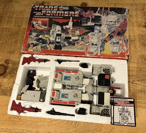 Hasbro transformers - g1,