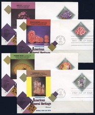 1974 American Mineral Heritage