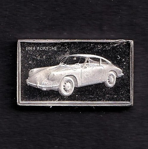 Usa 1970s franklin mint car - 1970s,
