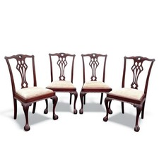 Chippendale Revival Edwardian