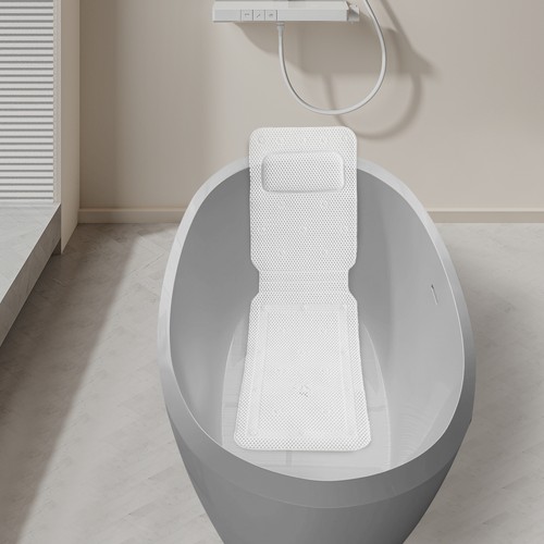 Full body bath - full, non-slip