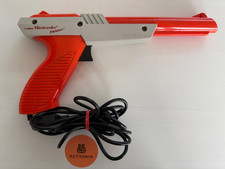 Nintendo Nes Zapper Gun