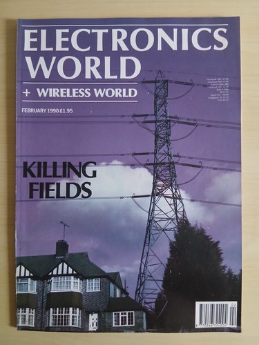 Electronics world wireless - world,