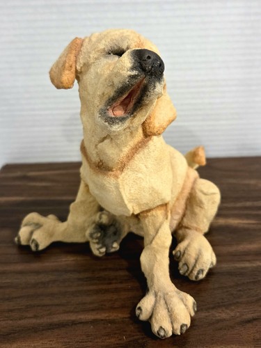 Yellow lab puppy breed apart - yellow, a