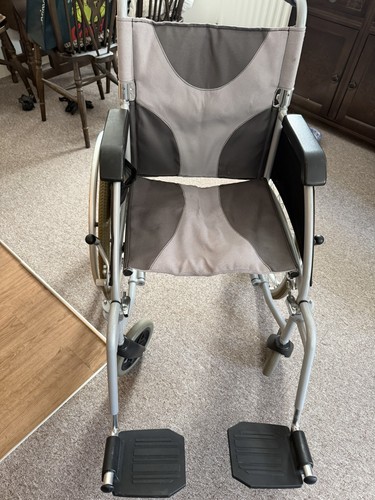 Enigma wheelchair footrest - wheelchair, w/footrest