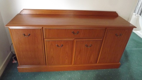 Morris glasgow teak - morris,