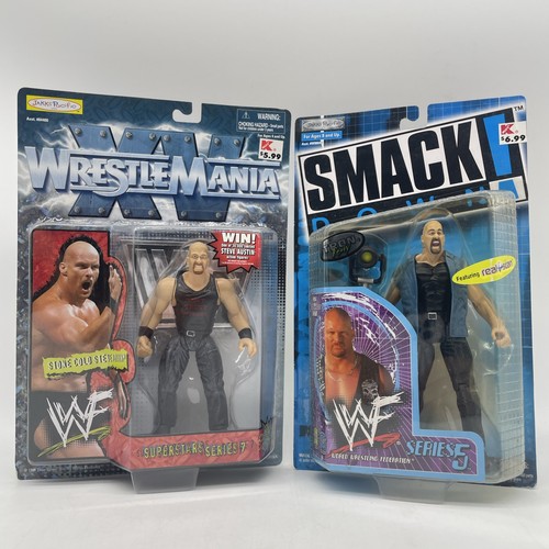 Jakks pacific wwe - wwe, wwf