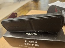 Fujifilm X-T 2 Leather Camera Case