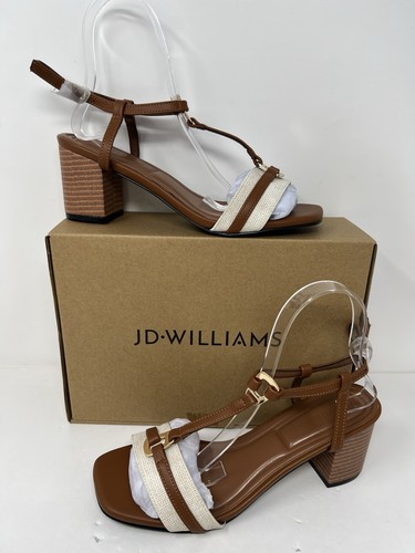 Williams sandals tan cream - jd,