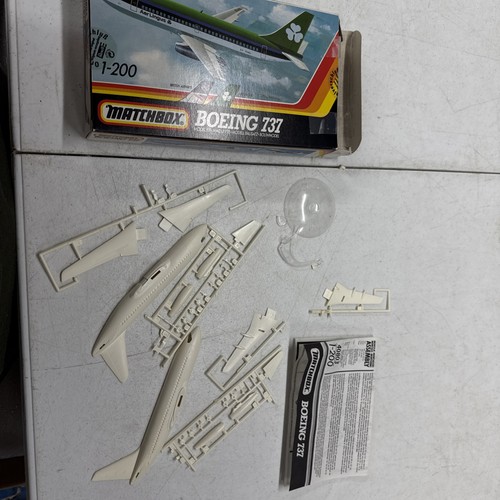 Matchbox 803 boeing - boeing, 737