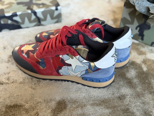 Valentino garavani rockrunner - valentino,