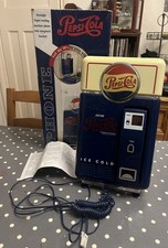 Vintage 1995 Pepsi-Cola Drink