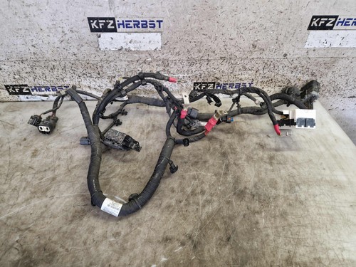 Engine wiring loom - wiring, jeep