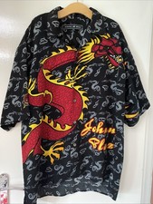 Johnny Blaze Vintage Dragon