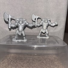 Warhammer Quest 1995 Minotaurs