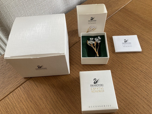 Swarovski crystal memories - swarovski,