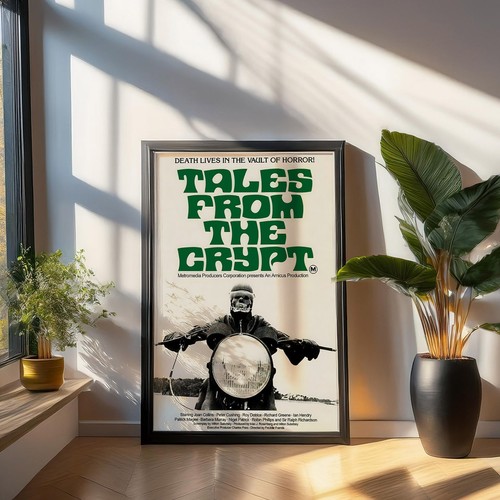 Tales from the crypt 1972 - crypt,