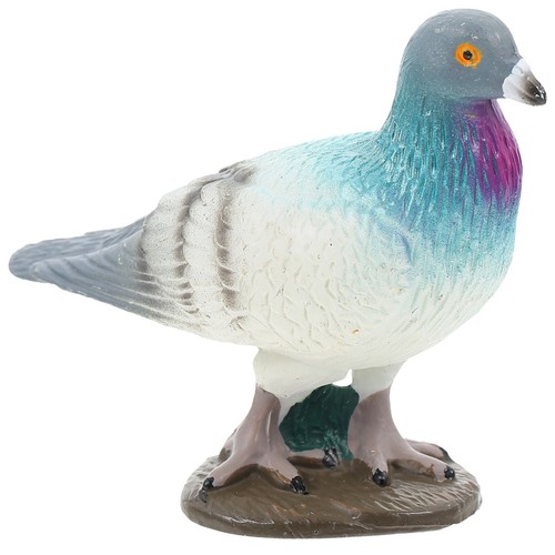 Pigeon toys bird ornaments - pigeon,