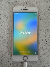 iPhone 8 Gold 64GB Mobile Phone