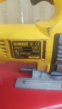 Dewalt DW933 18V Cordless Jigsaw