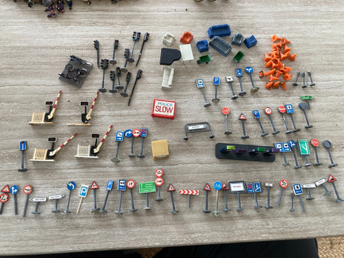 Job lot 108 peco hornby - 108,