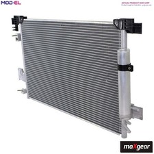 Condenser air conditioning - condenser,