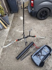 Recurve Bow SF Forged+