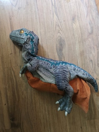 Large dinosaur glove - dinosaur, puppet