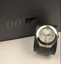 Swatch Irony James Bond SPECIAL 2002- On Her Majesty's SECRET SERVICE 007 Watch