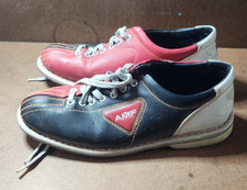 Vtg Genuine Leather AMF