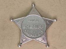 1960's Lone Star Metal HIGH