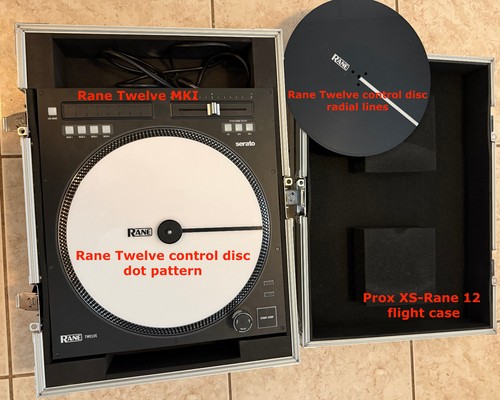 Rane twelve mk1 mki control - mk1,