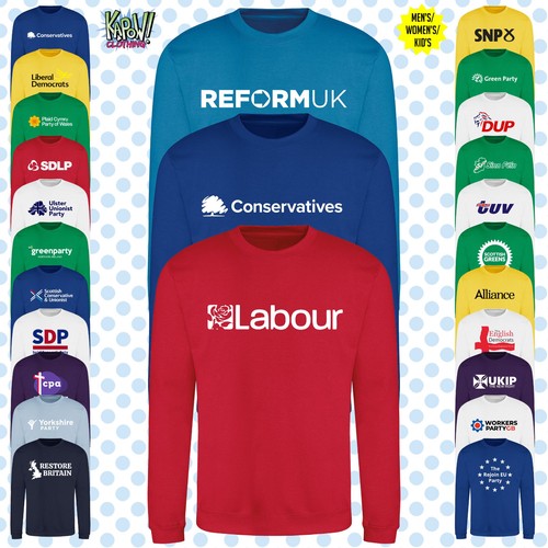 Politics party sweatshirt - politics,