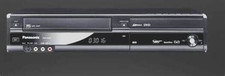Panasonic DMR-EZ49V DVD VCR
