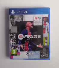 [New/Sealed] FIFA 21 PS4