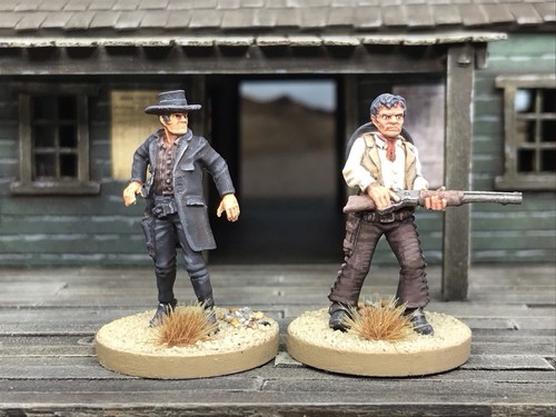 28mm old west - 28mm, knuckle